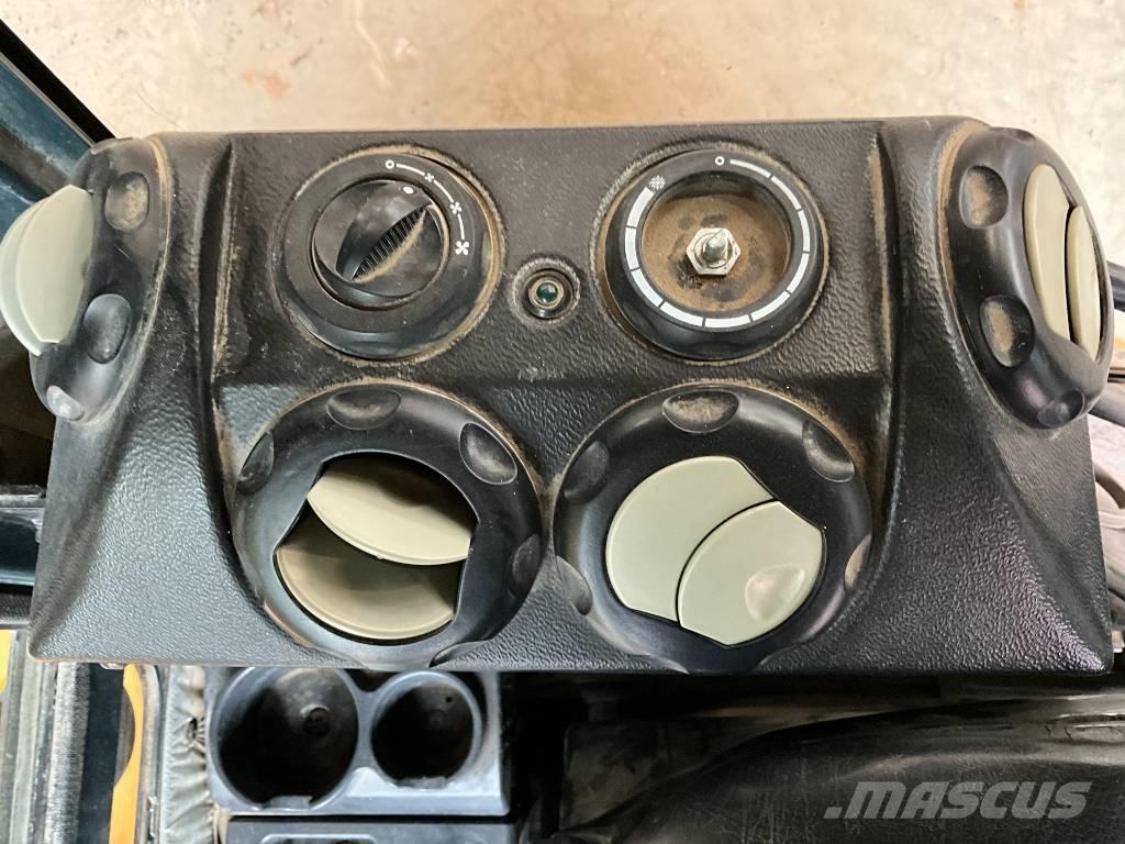 Hyundai Robex 35 Z-9 Mini pelle < 7t