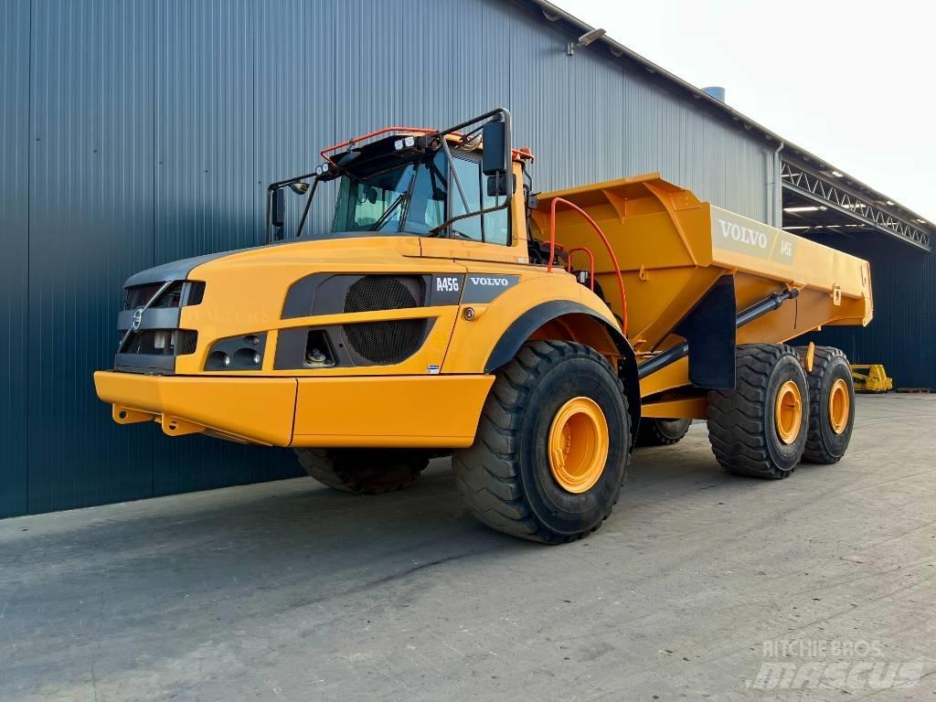 Volvo A45G Tombereau articulé