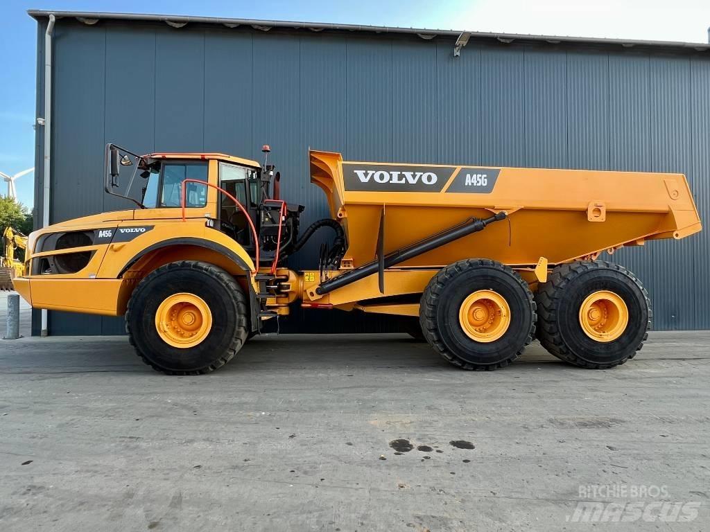 Volvo A45G Tombereau articulé