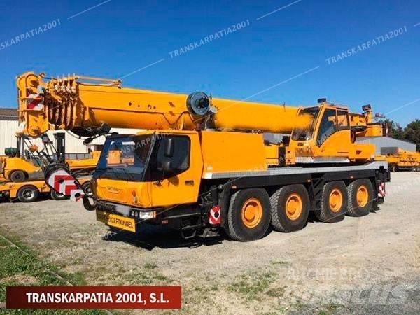 Grove GMK 4080-1 Grues tout terrain