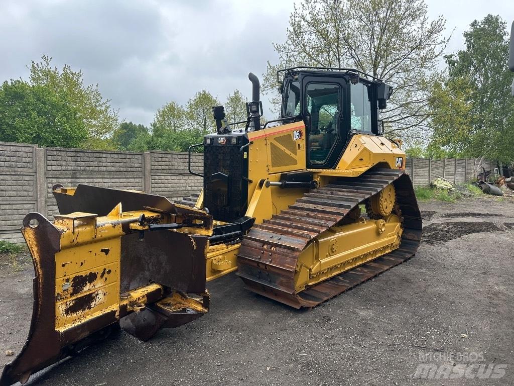CAT D 5 D6LGP Bouteurs sur chenilles