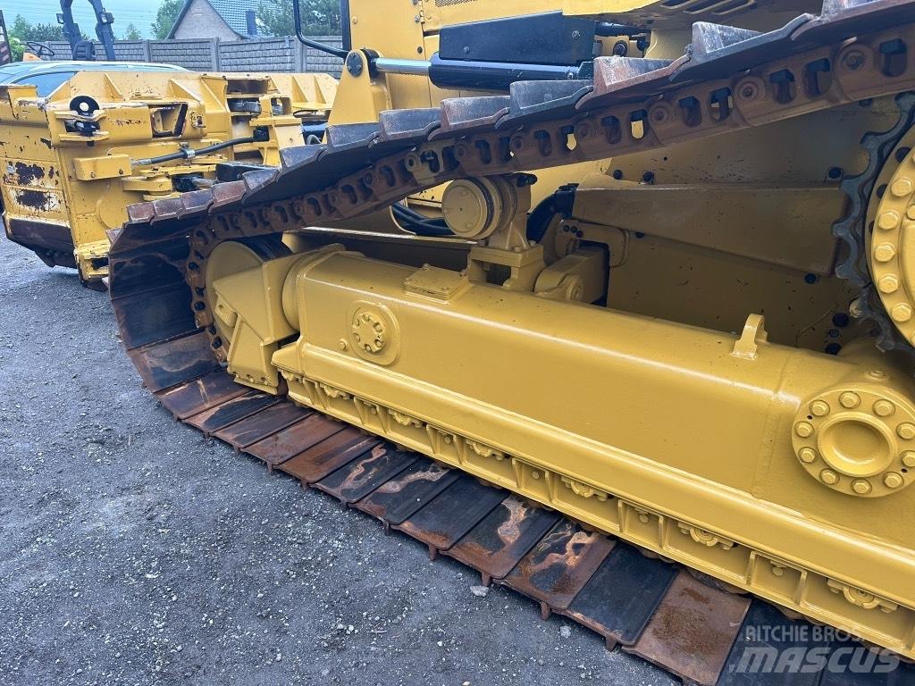 CAT D 5 D6LGP Bouteurs sur chenilles