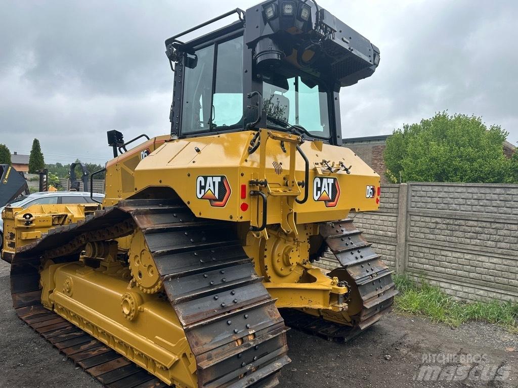CAT D 5 D6LGP Bouteurs sur chenilles