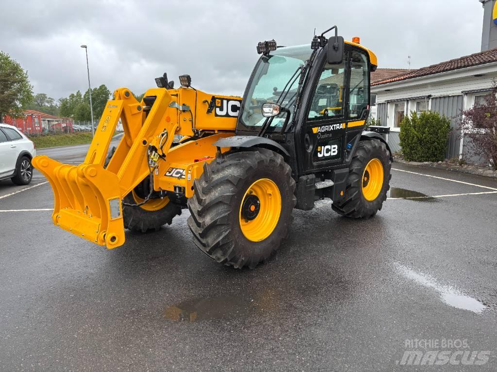 JCB 542-70 Agrixtra Chariot télescopique