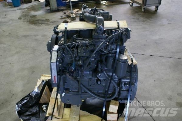 Cummins 4BTA 3.9 Moteur