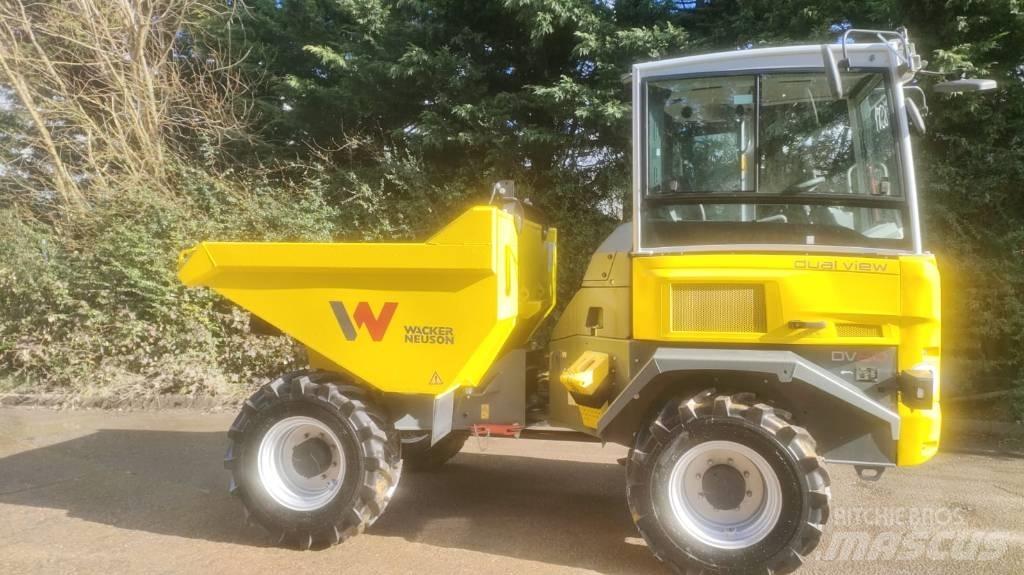 Wacker Neuson DV 60 Mini tombereau