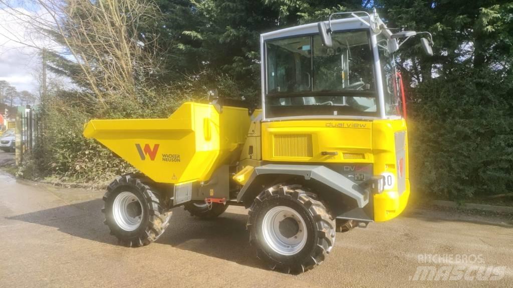 Wacker Neuson DV 60 Mini tombereau