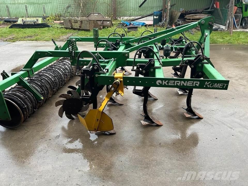 Kerner Komet 3000 Déchaumeur, cultivateur