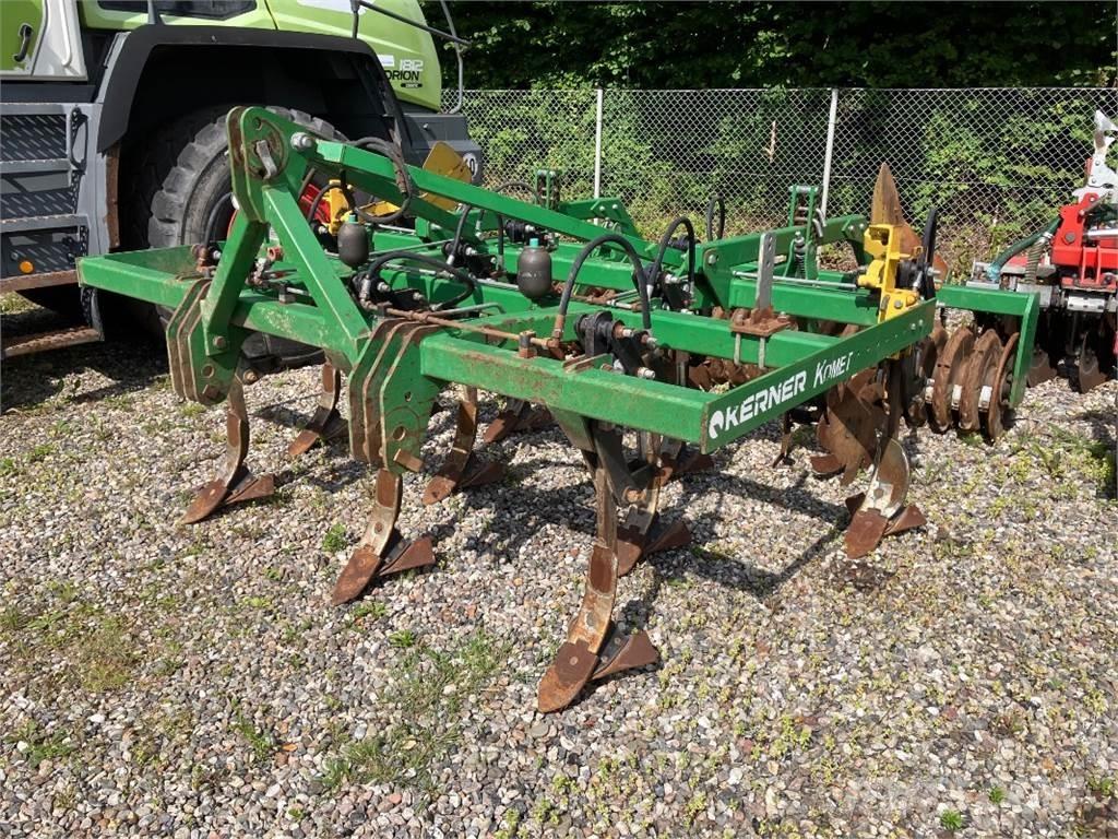 Kerner Komet 3000 Déchaumeur, cultivateur
