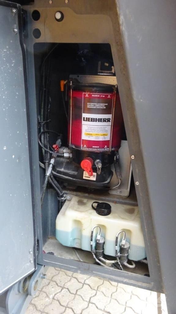 Liebherr L566 xPower Chargeuse sur pneus