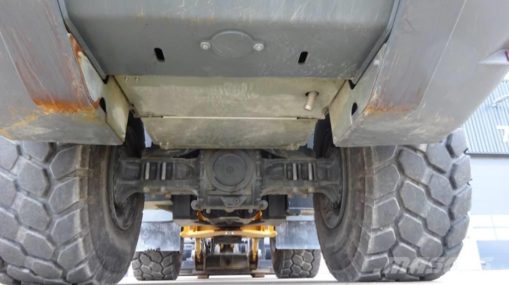 Liebherr L566 xPower Chargeuse sur pneus