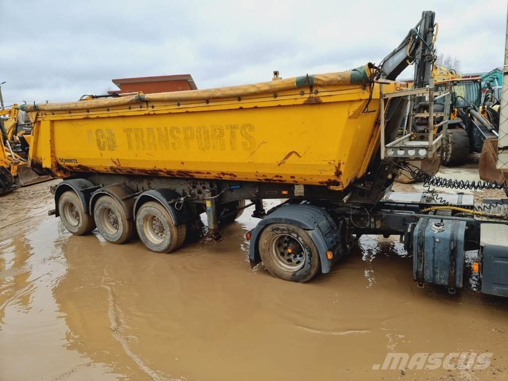 Scania R 420 Tracteur routier