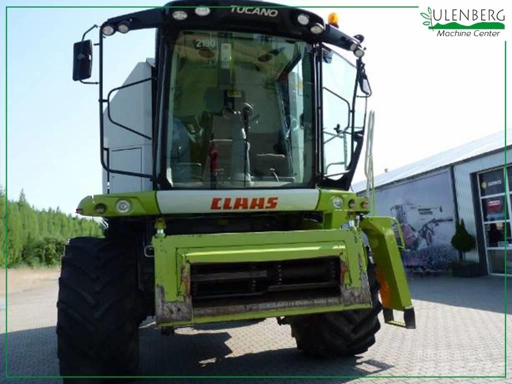 CLAAS Tucano 440 Moissonneuse batteuse