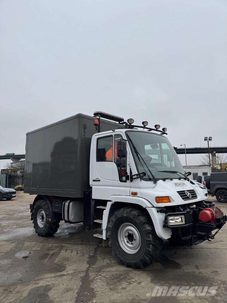 Unimog U300 Mini utilitaire