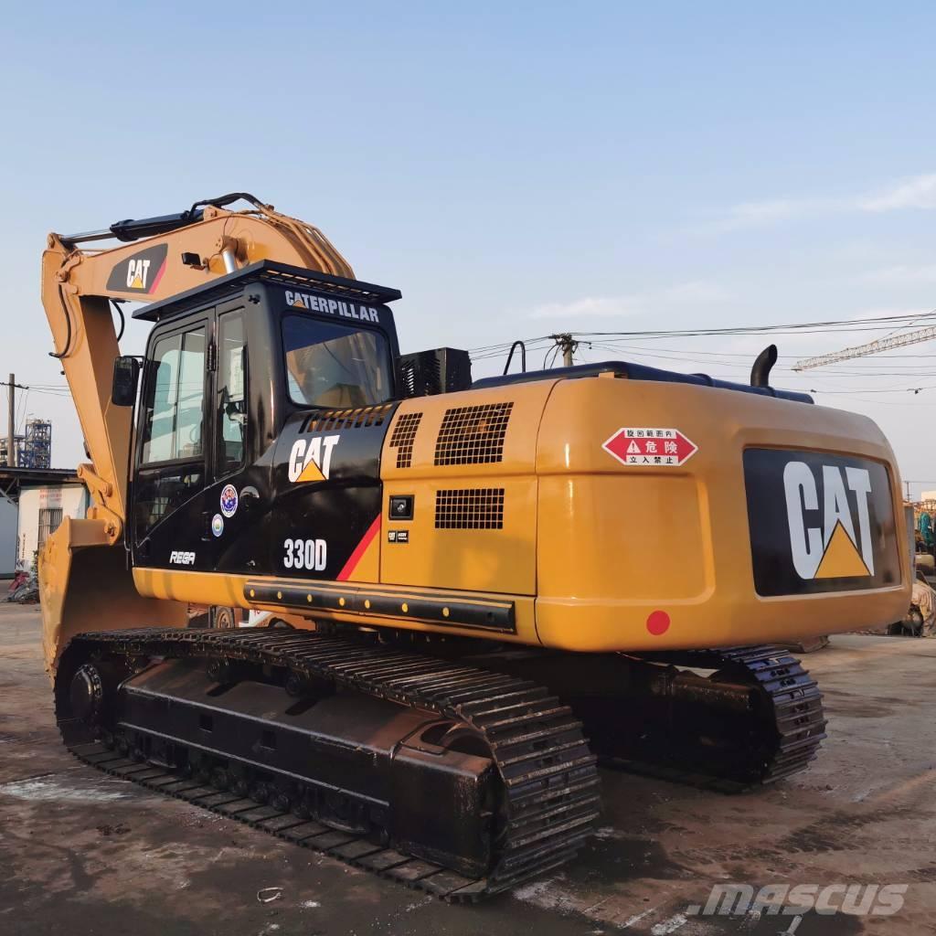 CAT 330 D L Pelle sur chenilles