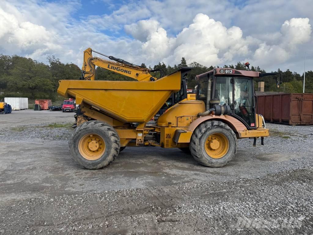 Hydrema 912 D Tombereau articulé