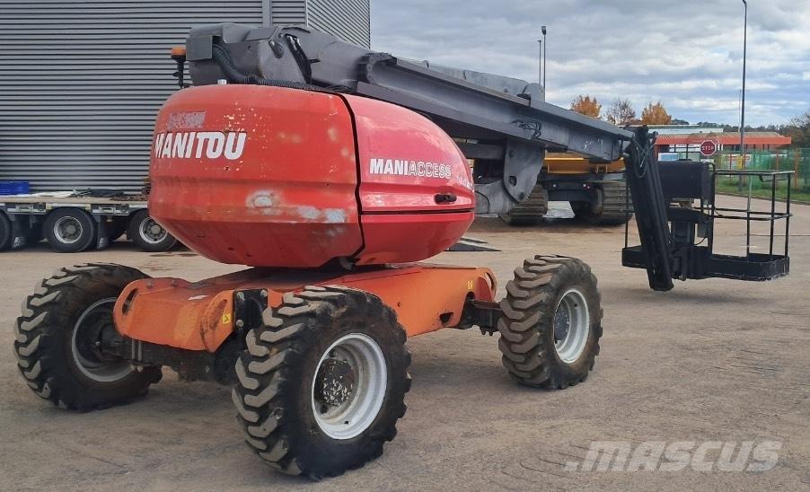 Manitou 160 ATJ Nacelles articulées