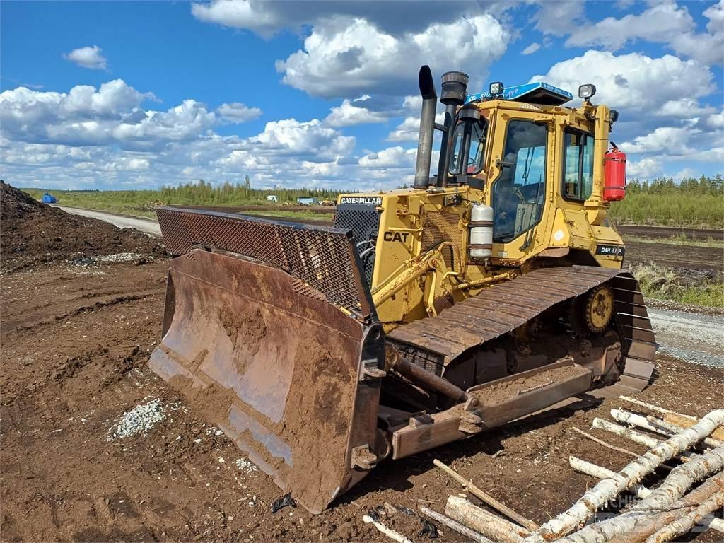 CAT 4H LGB Bouteurs sur chenilles