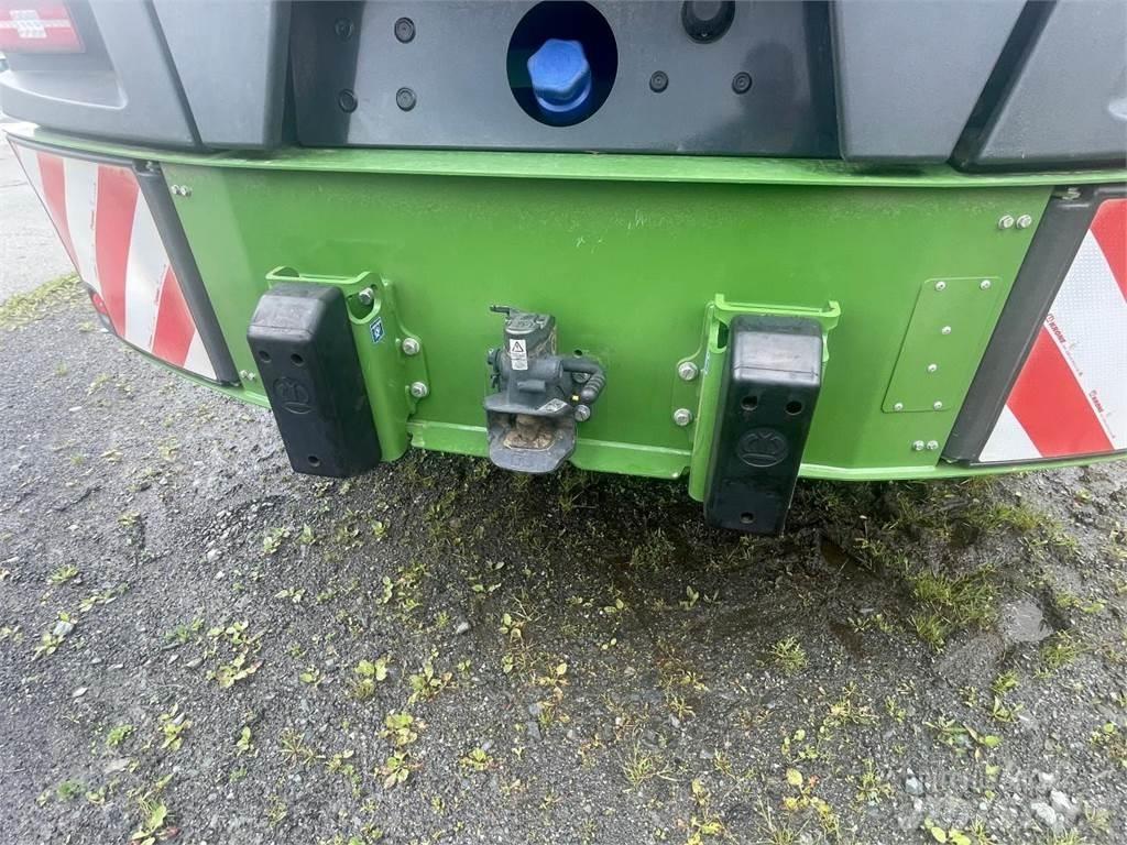 Krone Big X 630 Ensileuse automotrice