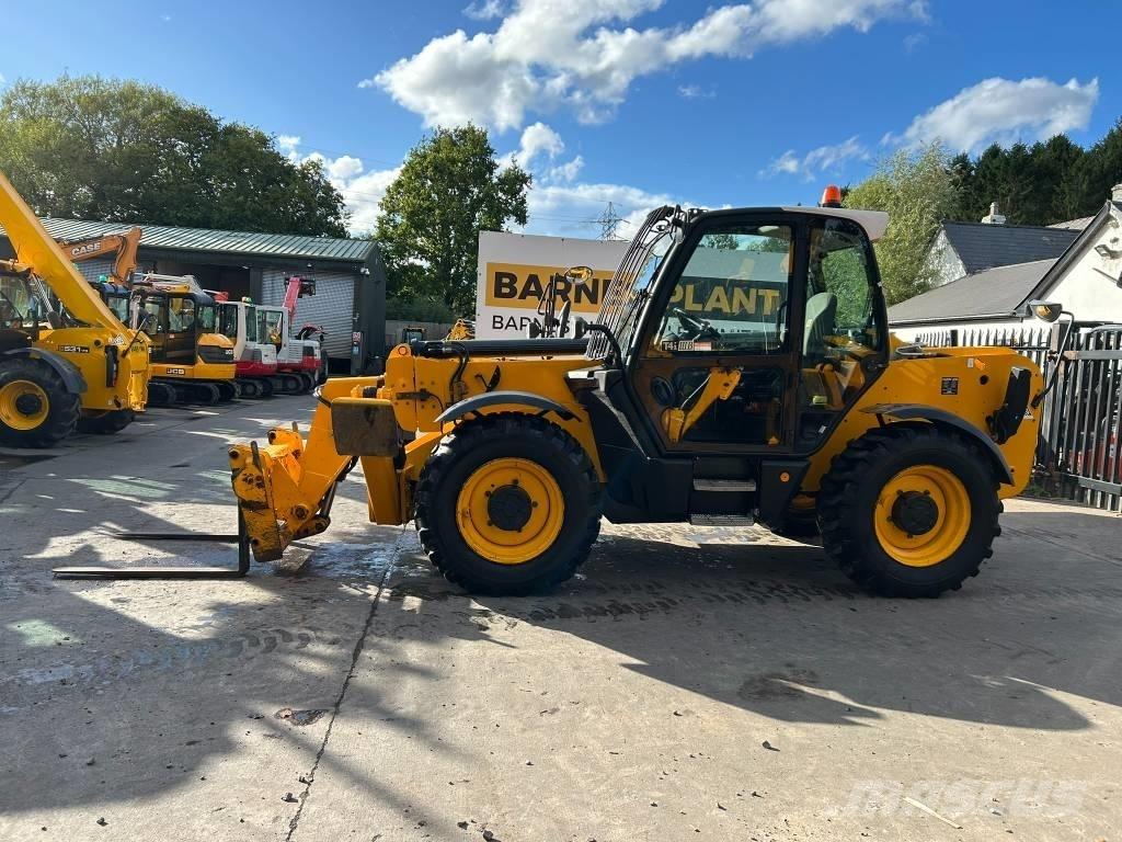 JCB 535-125 Hiviz Chariot télescopique