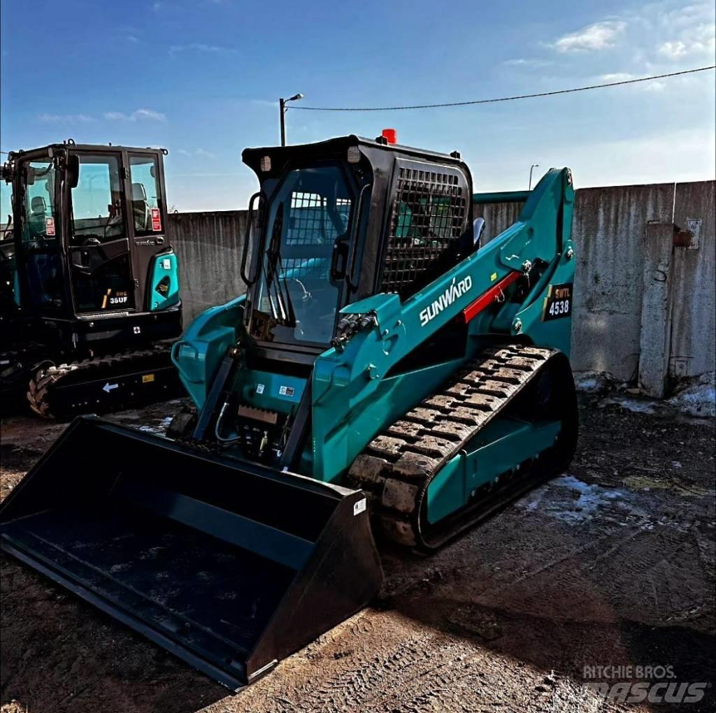 Sunward SWTL 4538 Mini chargeuse
