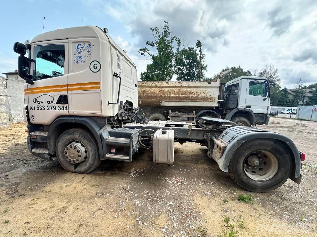 Scania G 440 Tracteur routier