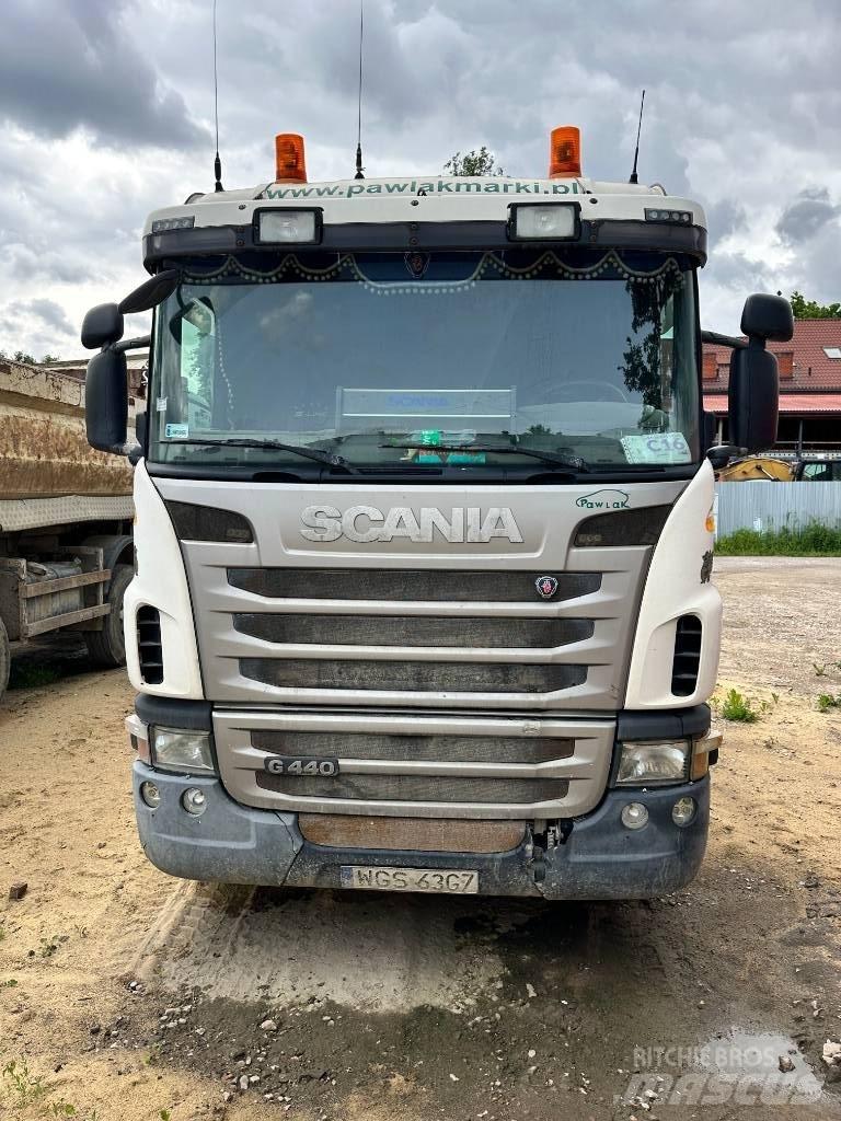 Scania G 440 Tracteur routier