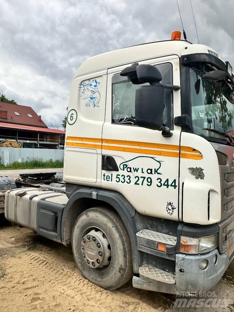 Scania G 440 Tracteur routier