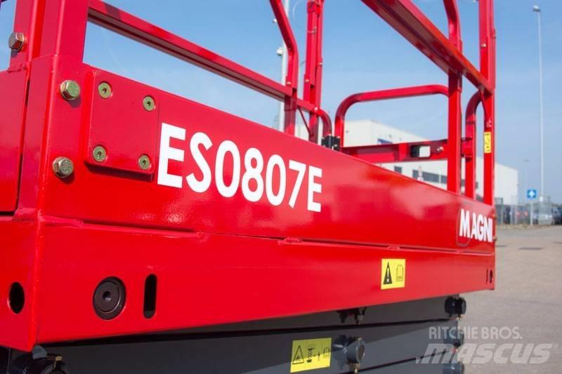 Magni ES0807E Nacelle ciseaux