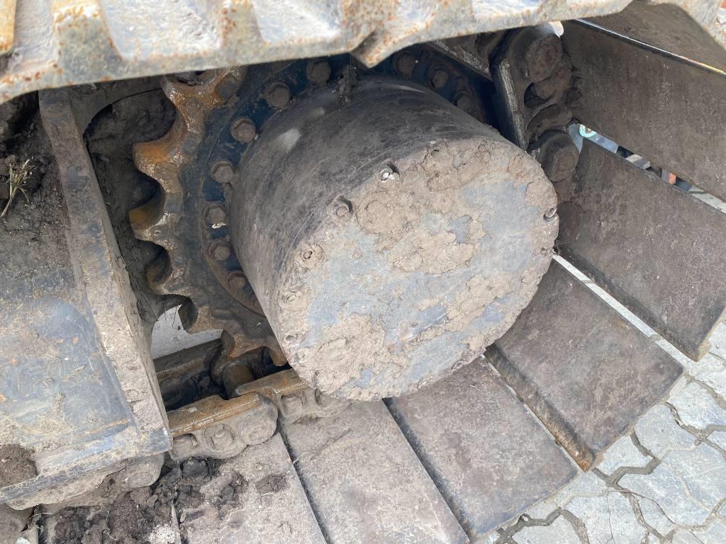Volvo EC 220 D Pelle sur chenilles