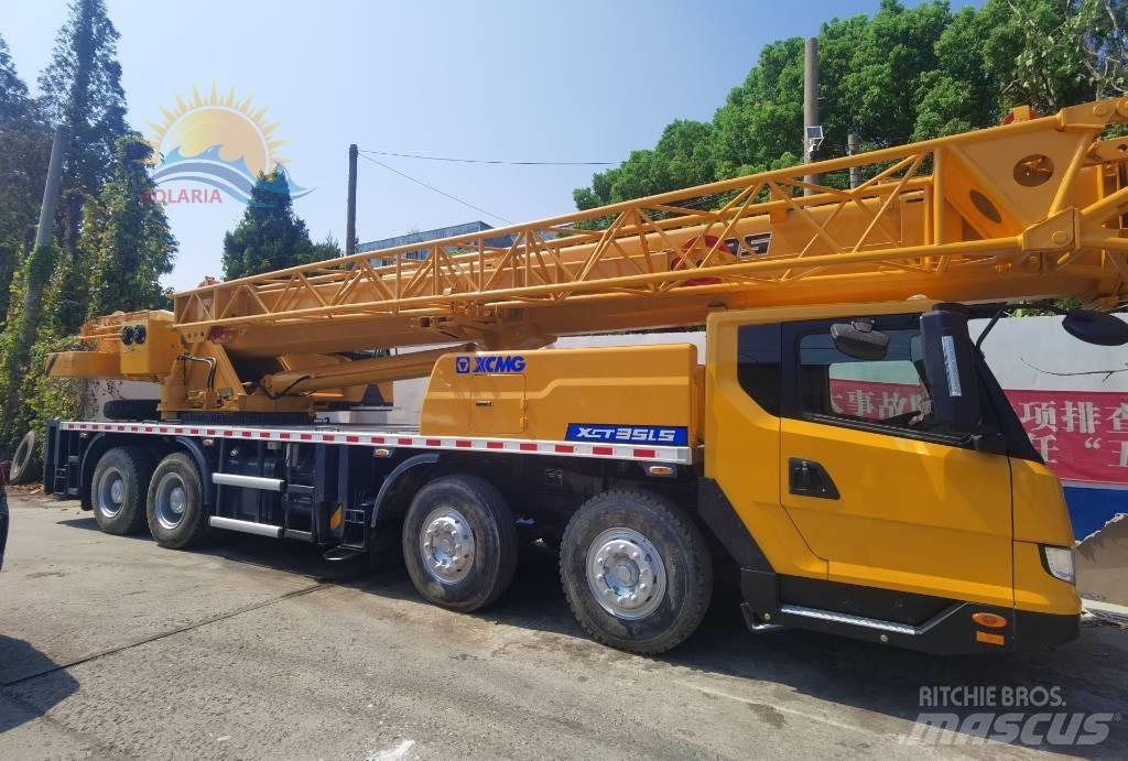 XCMG XCT 35 Grues tout terrain