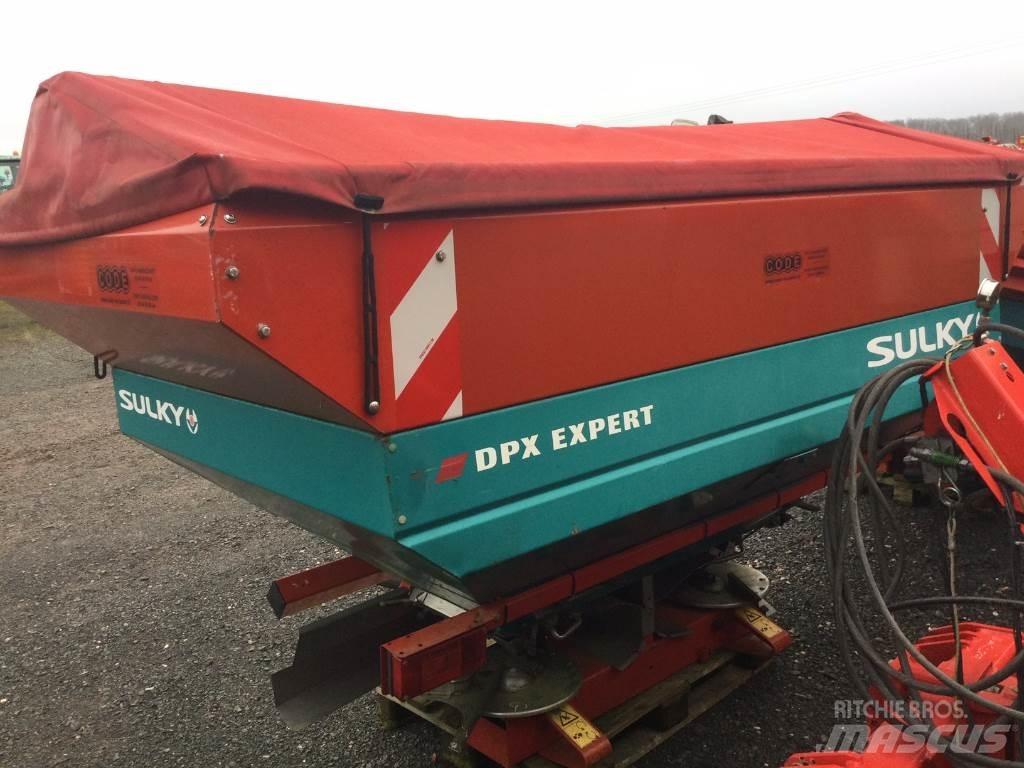 Sulky DPX Pulvérisateur