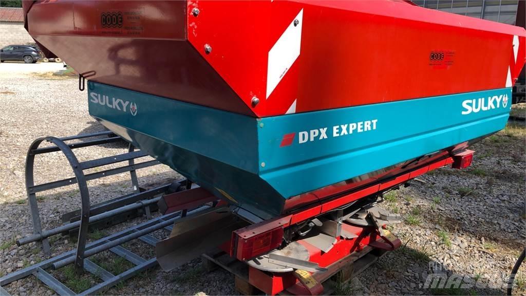 Sulky DPX Pulvérisateur