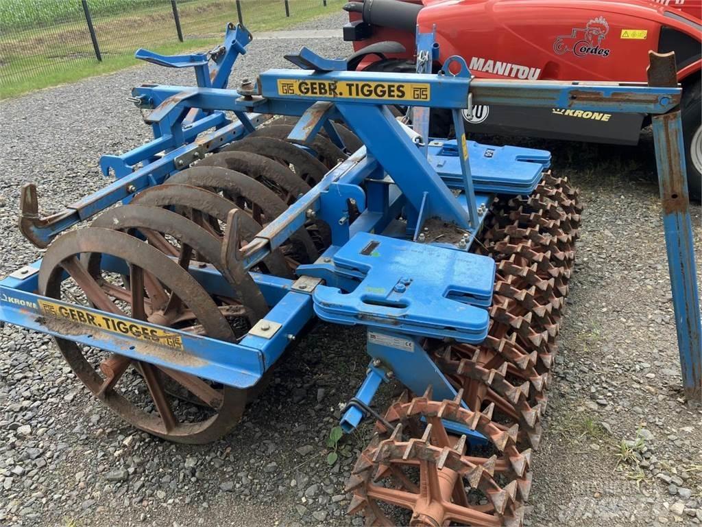 Tigges UPN 900-210 Rouleau