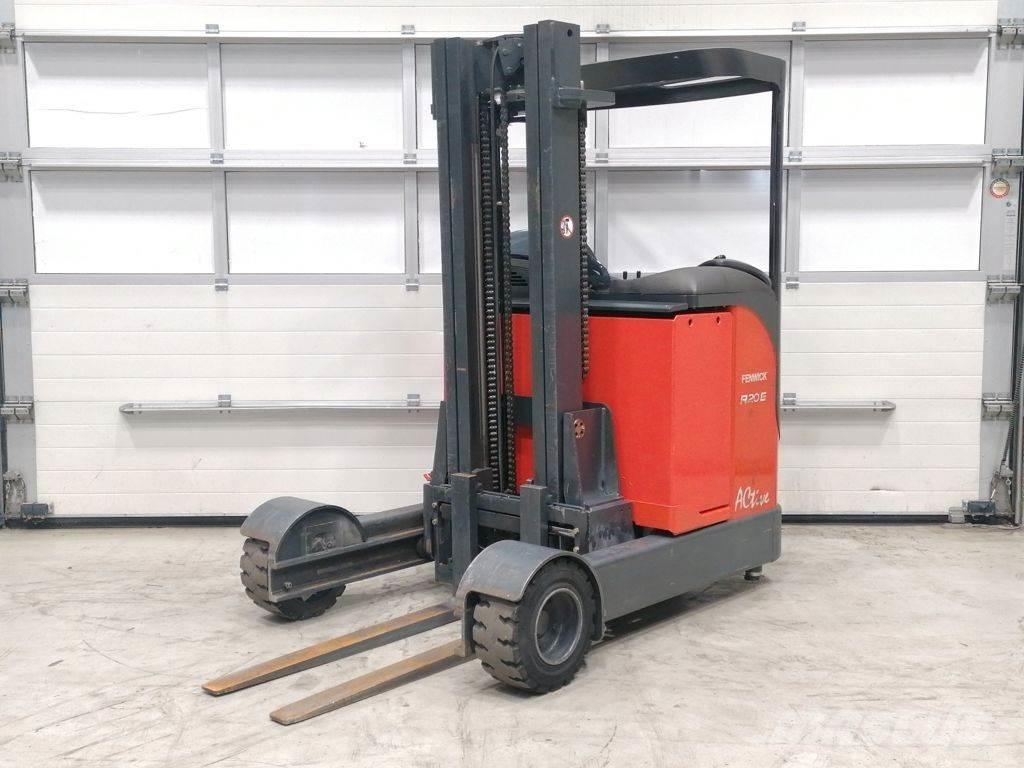 Linde R20G-03 Chariot à mât rétractable