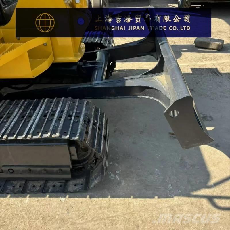 Komatsu PC 56 Mini pelle < 7t