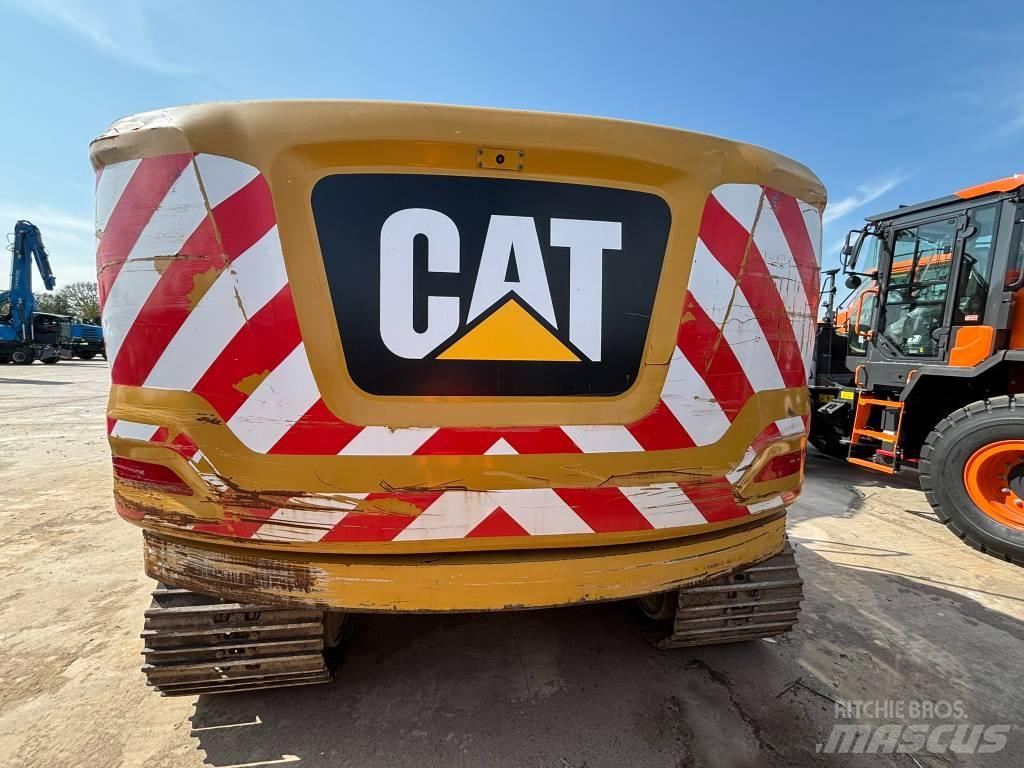 CAT 320 Highreach Pelle de démolition