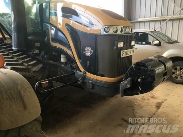 Challenger MT 765 D Tracteur