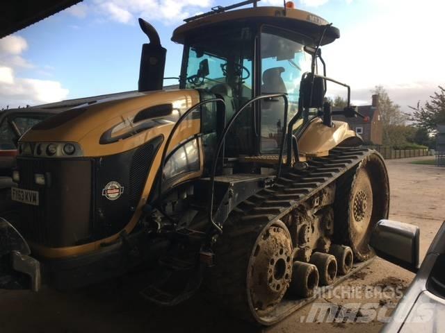 Challenger MT 765 D Tracteur