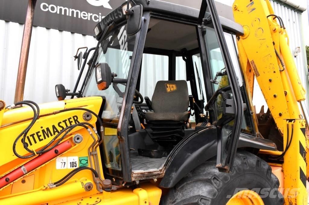 JCB 3 CX Tractopelle