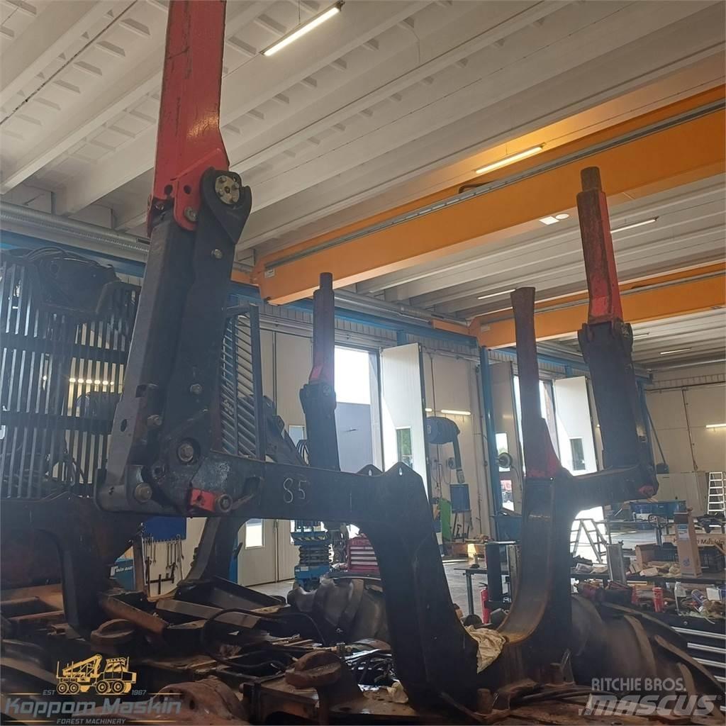 Komatsu 875 Autres accessoires pour matériel forestier