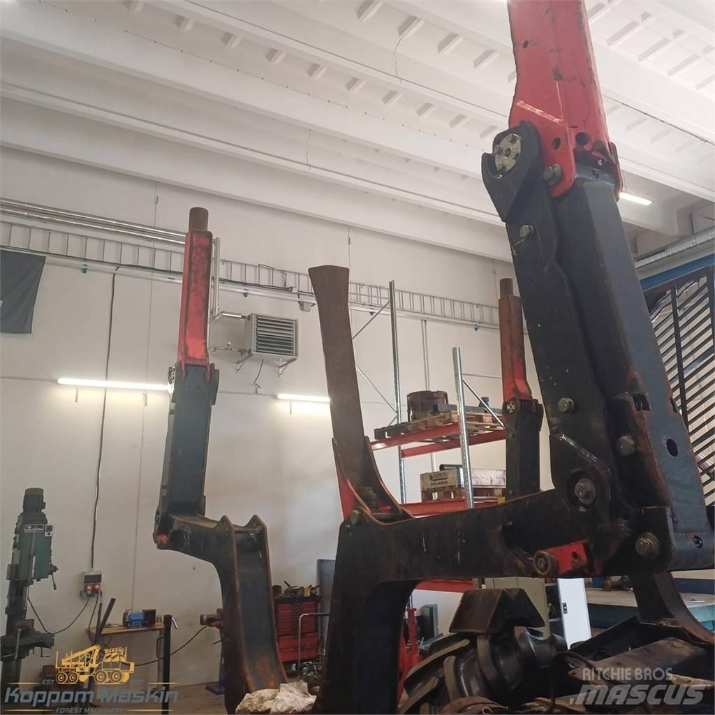 Komatsu 875 Autres accessoires pour matériel forestier