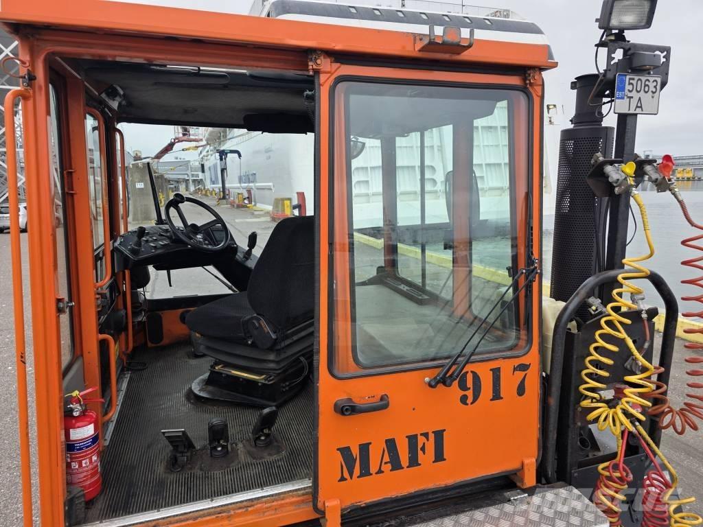 Mafi MT 32 R 4X4 Tracteur de manœuvre