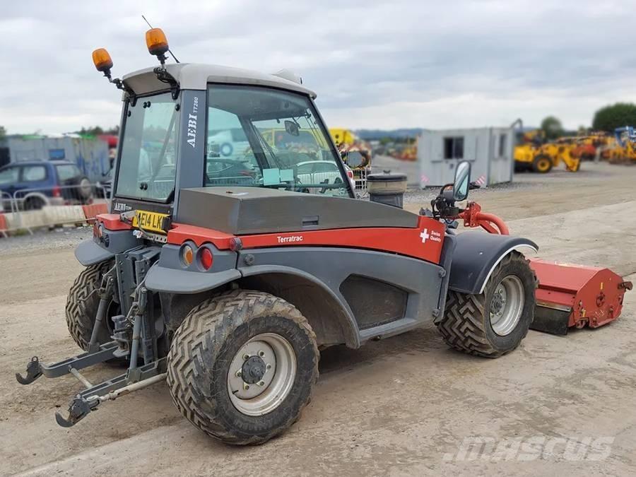 Aebi TT280 Agriculture - Autres