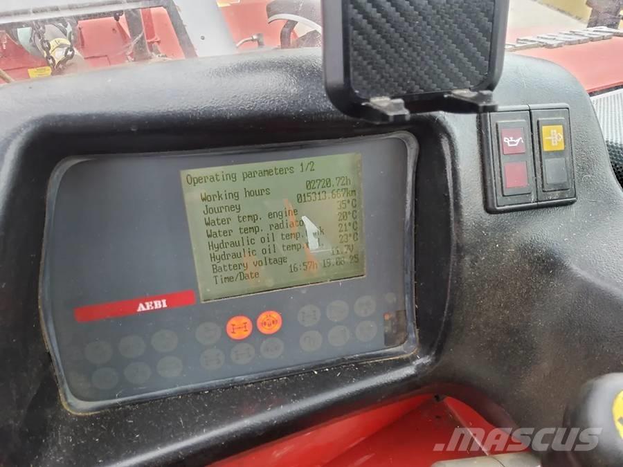 Aebi TT280 Agriculture - Autres