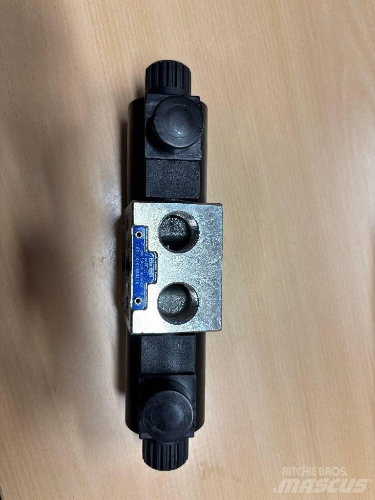 Tanco Spool Valve Hydraulique
