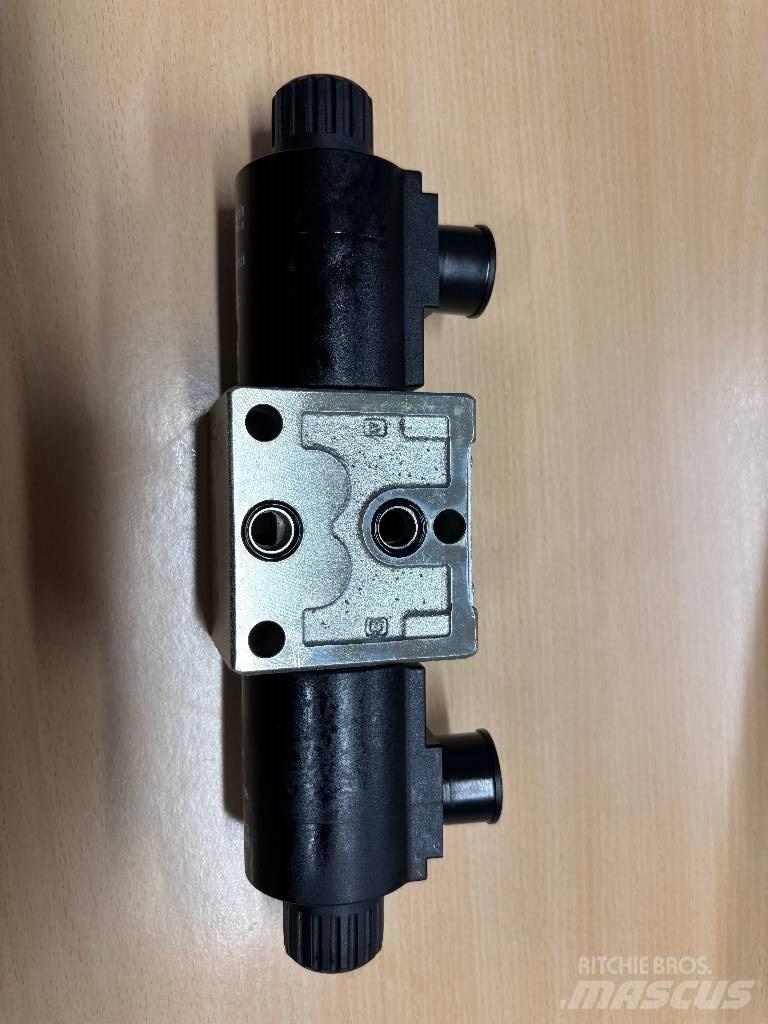 Tanco Spool Valve Hydraulique