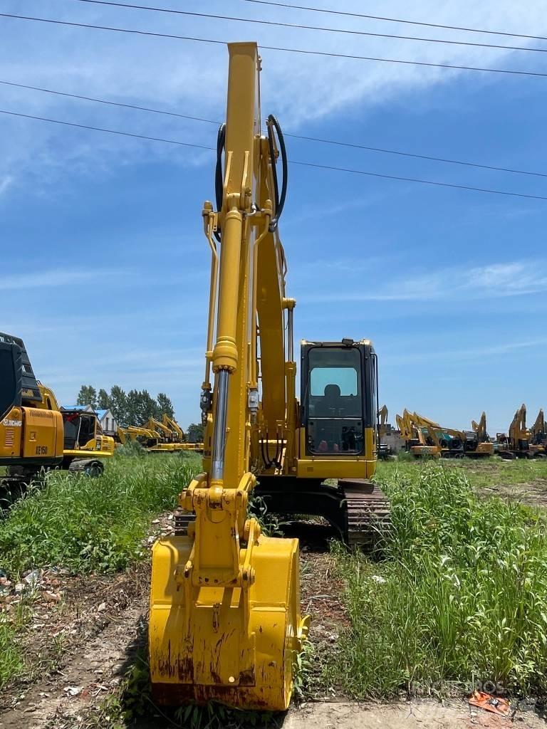 Komatsu PC 138 US Pelle sur chenilles