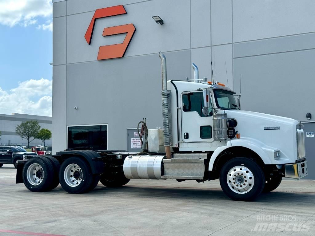 Kenworth T 800 Tracteur routier