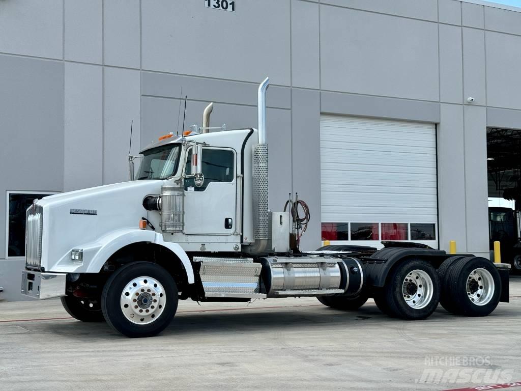 Kenworth T 800 Tracteur routier